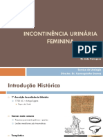 0000- Incontinencia Urinaria Feminina