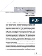 Giberti - Capítulo 1 Vulnerabilidad y Desvalimiento