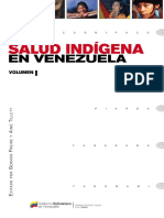 Salud Indigena en Venezuela Vol 1 PDF