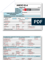 Formato Certificación