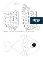 Trabajo 2 Trimestre 5 Años