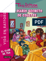 El Diario Secreto de Colette