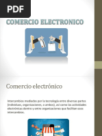 Comercio Electronico