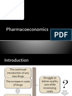 1. Pharmacoeconomics  1.pptx