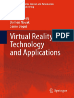 Virtual Reality Technology and Applications-Springer Netherlands (2014)