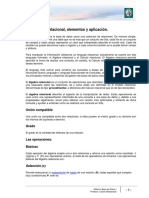 Lectura 4 - Algebra Relacional, elementos y aplicación CORREGIDO.pdf