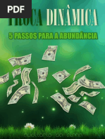 5 Passos Para a Abundância