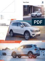 Catalogo Tiguan 2018