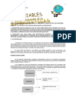 Guía Variables Linguísticas 2011