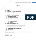 Memoria Descriptiva Hdpe