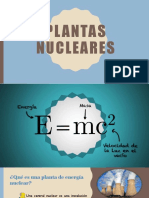 Plantas Nucleares