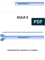 Mecanica II Aula 5