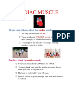 Cardiac Muscle Poster 2