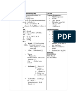 Follow Up MEningoenchephalitis