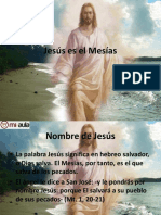 Apunte Jesus Es El Mesias Clase 1 75151 20180403 20151215 124809