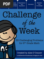 Homework Week 8 | PDF | Linear Programming | Applied Mathematics