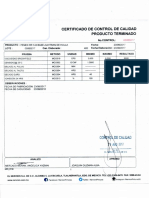 Certificado Calidad RP-5 PDF