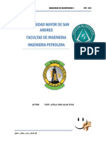Solucionarios de Reservorios I PDF