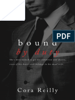 Cora Reilly - Série Born in Blood Mafia Chronicles  - Livro 02 - Bound by Duty.pdf