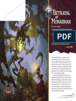 Scales of War - [Lvl 21] - Betrayal at Monadhan