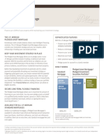 2018.04.04 Pledged Mortgage Solution Sheet (JPMS-Final)