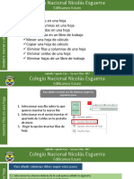 Unidad 9 Insertar y Eliminar Elementos