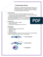 Tripanosomiasis