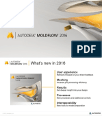 Autodesk Moldflow 2016 Whats New Presentation