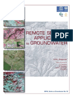 The use of remote sensing for groundwater studies..pdf