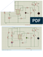 Circuito Que Permite Controlar Un Evento