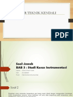 Dasar Teknik Kendali Bab 3