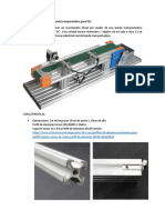 Proyecto Final Automatización