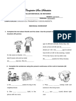 Taller Individual Octavo