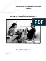 Manual Eoe II 2009
