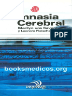 Gimnasia Cerebral Ejercicios Practicos PDF