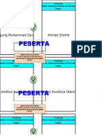 Master Form Bio Data PIDI 3