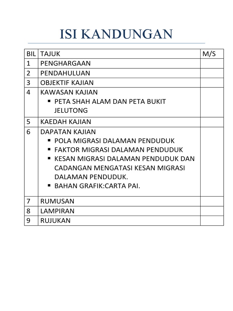 FOLIO GEOGRAFI:MIGRASI DALAMAN PENDUDUK'2010