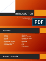 Introduction Respi