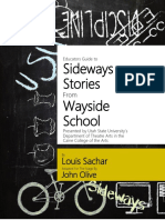 Sideways Educator Guide