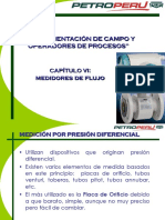 6-Medidores de Caudal