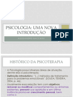 Aula 1.2 - Luis Claudio Figueiredo Psicologia uma nova introdução