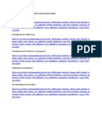 Lecture 11 - Reproduction in Flowering Plants Animations