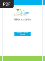 Affine - Interview Questions - 20170223 v2