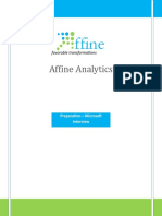 Affine - Interview Questions - 20170223 v2