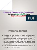 Economic Evaluation and Comparison