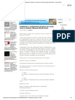 Instalando e Configurando Dropbox em Modo Texto No Debian Squeeze (Modo Texto) - Paulo Roberto