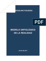 Modelo Ontológico de La Realidad