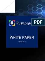 TrustLogics ICO Whitepaper