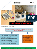 Acidos y Bases2 - QUÍMICA 2 FIQT