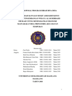 Progress Proposal Phbd_ Bem Feb Ummagelang